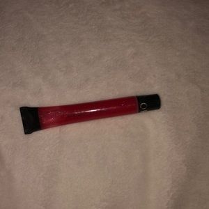 SEPHORA Glitter Red Lipgloss